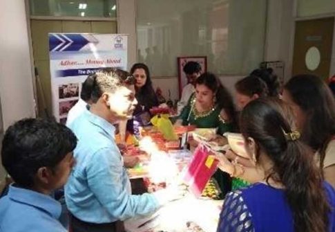 Indoco Remedies Rabale Organised an Exhibition