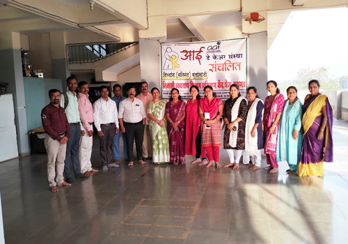 Aai Day Care Center, Pen