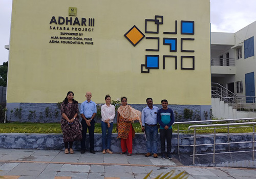 Aaji Care Centre