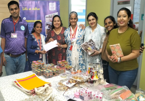 Exhibition at HDFC ERGO General Insurance Company Limited