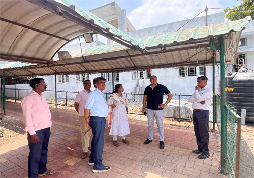 Vist of Chellaram Foundation